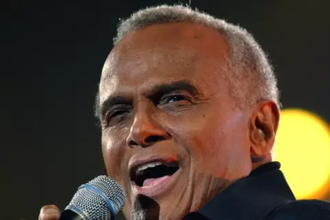 Berühmtheit verpflichtet: Harry Belafonte