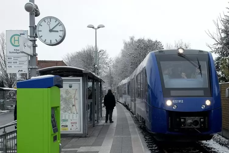 Bei gewissen Vlexx-Linien kommt es zu Einschränkungen. 