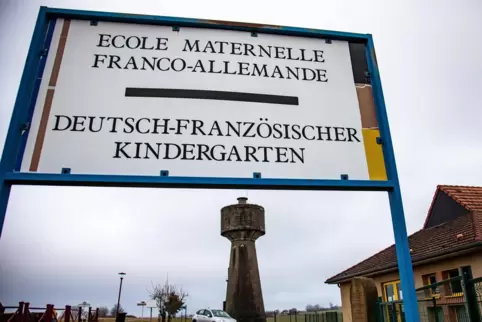 Um den Fortbestand des deutsch-französischen Kindergartens zu sichern, will der CDU-Landtagsabgeordnete Thomas Barth Geld aus ei