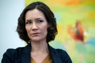 Anne Spiegel (Grüne), ehemalige Umweltministerin von Rheinland-Pfalz.