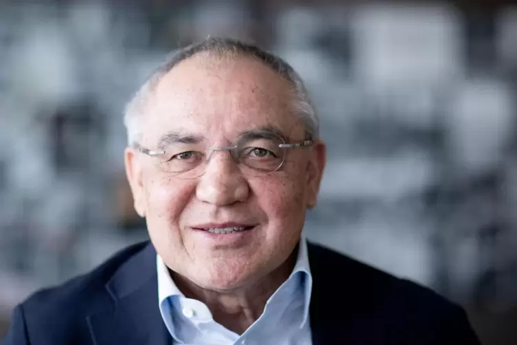 Soll die Hertha retten: Felix Magath.