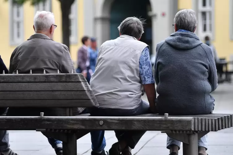 Das Warten wird wohl nicht mehr lange dauern. Unterdessen suchen die Helfer noch nach helfenden Händen. 