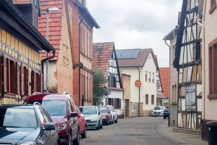 Zum Aufenthalt einladen: Bei der Gestaltung eines verkehrsberuhigten Bereichs muss diese Funktion laut Verordnung deutlich werde