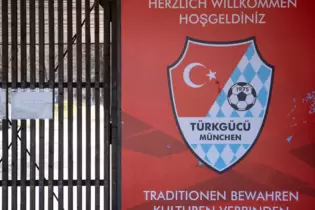 Der Weg von Türkgücü München im Profifußball ist vorerst Geschichte.