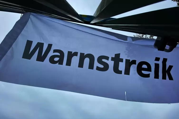 Warnstreik