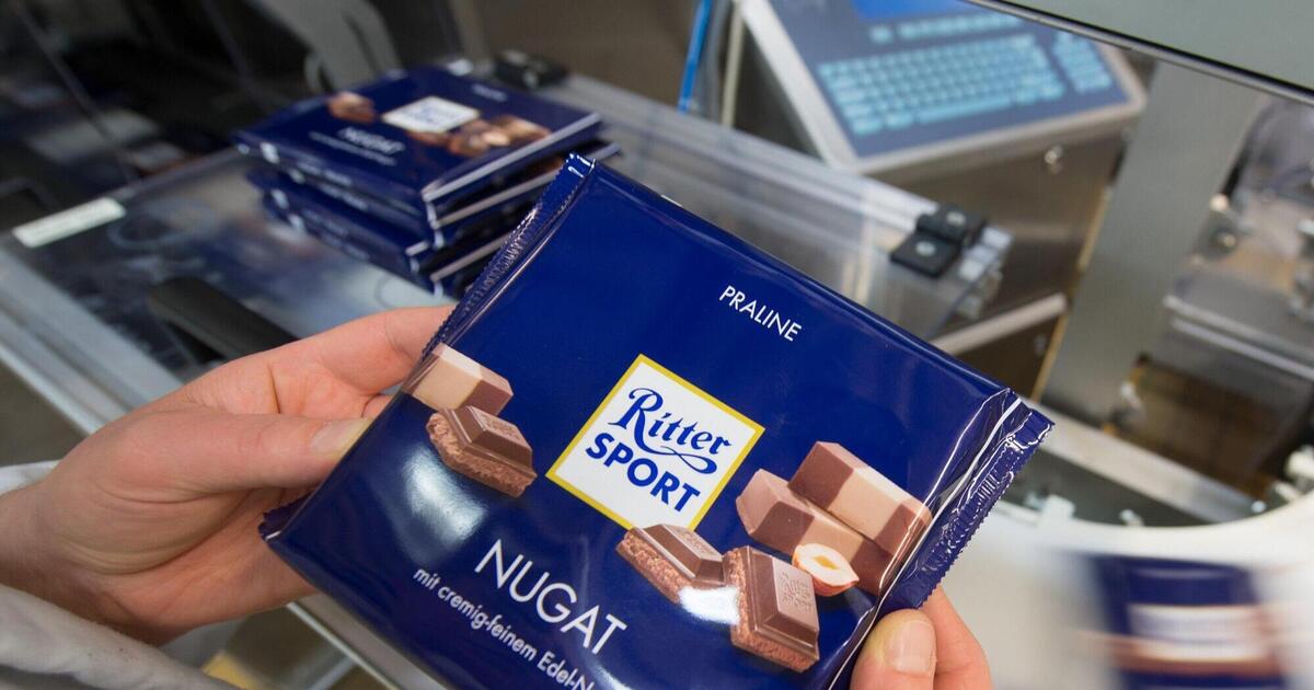 After criticism: Ritter Sport wants to donate profits from Russia – Ukraine war