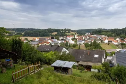 Der Mittelbrunner Haushalt weist schwarze Zahlen aus. 