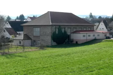 Die Gemeindehalle von Bischheim soll saniert werden.