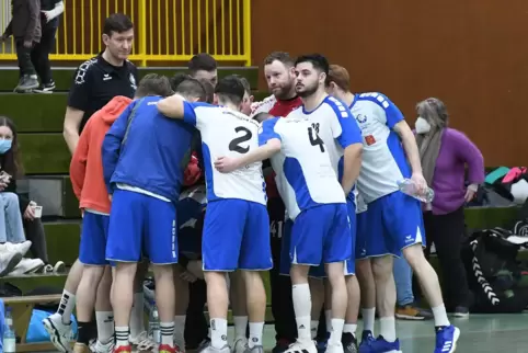 Ein starkes Team: Die HR-Herren spielen kommende Saison in der Bezirksliga.