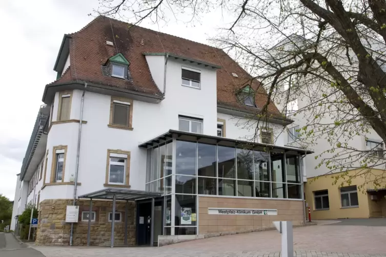 Für den Standort Rockenhausen würde der Auszug der Geriatrie das Aus bedeuten.