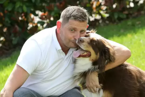 „Nelson ist mein drittes Kind“, sagt Werner Zimmel. Er hätte ihn nicht sterben lassen.