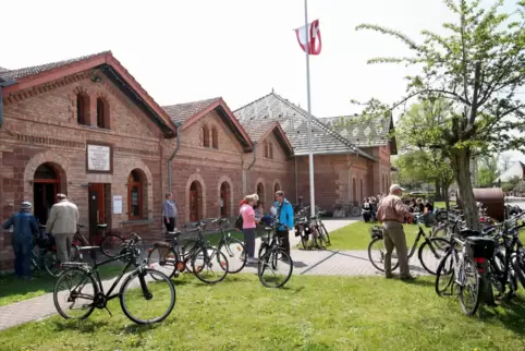 Das Ziegeleimuseum in Jockgrim ist beim Aktionstag dabei. 