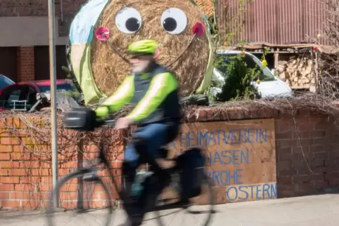 Beim Stadtradeln werden wieder fleißig Kilometer gesammelt. 