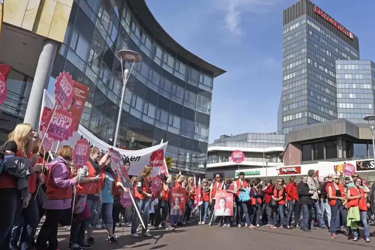 Geht es nach den Eltern, sollte es keine weiteren Kita-Streiks mehr geben. 