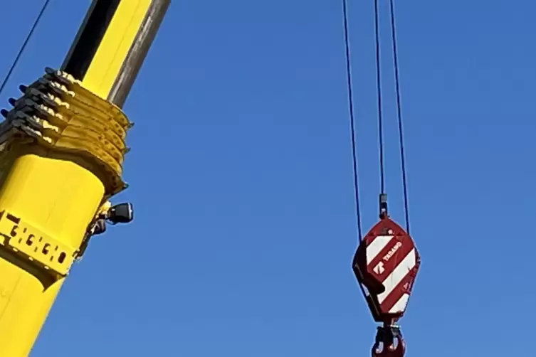 Das gerichtliche Nachspiel der Massenentlassung beim Zweibrücker Mobilkranenbauer Tadano-Demag hält an.