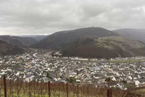 Von den rund 1700 Einwohnern Dernaus waren fast alle von der Flutkatastrophe betroffen. 