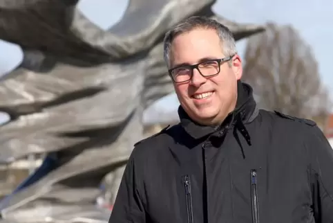 Geht zur liberaleren Altkatholischen Kirche: Andreas Sturm, bisher der nach dem Bischof mächtigste Mann im Bistum Speyer. 