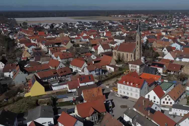 Vor 50 Jahren wurde Sondernheim eingemeindet.