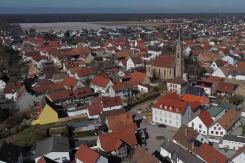 Vor 50 Jahren wurde Sondernheim eingemeindet.