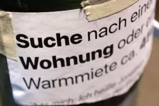 Kleinere und vor allem preisgünstige Wohnungen sind in Frankenthal offenbar rar. Ein Ausschussmitglied berichtete von 60 Bewerbe