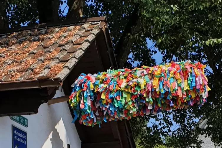 In Neunkirchen am Potzberg wird Ende Juli wieder Kerwe gefeiert. 