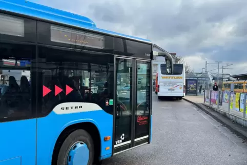 In den frühen Morgenstunden ändert sich einiges auf den Strecken 