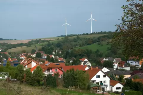 Hüffler ist eine von fünf Gemeinden im Kreis, die ohne neue Schulden wirtschaften können. 