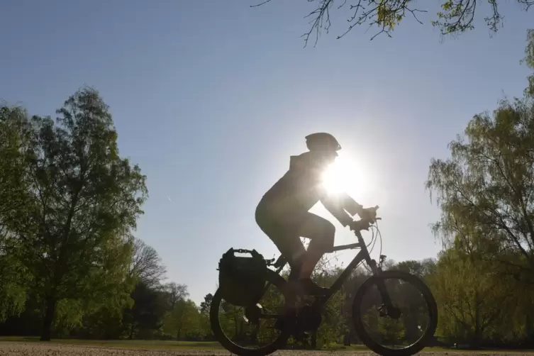 Pendler können sich bald auf einen neuen Radweg von Herxheim nach Landau freuen. 