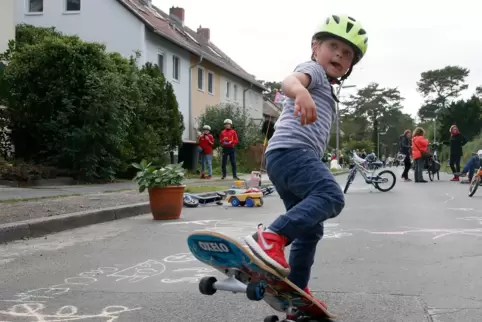 Ein Angebot für jüngere Skateboardfahrer schwebt der CDU im Vorort Flomersheim vor. 