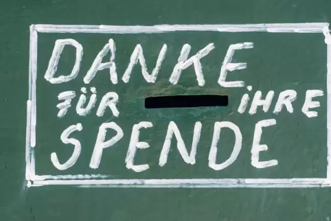 Der Förderverein für krebskranke Kinder hofft auf viele Spenden. 