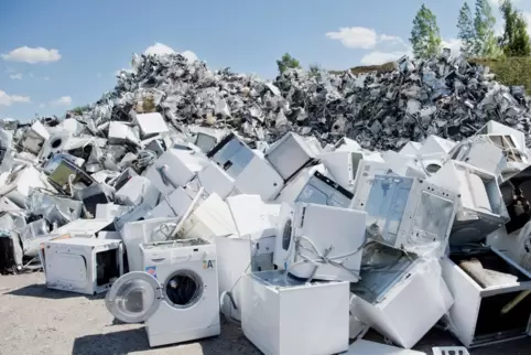 Die neuen Regelungen sollen das umweltschonende Recycling von Elektroschrott erleichtern. 