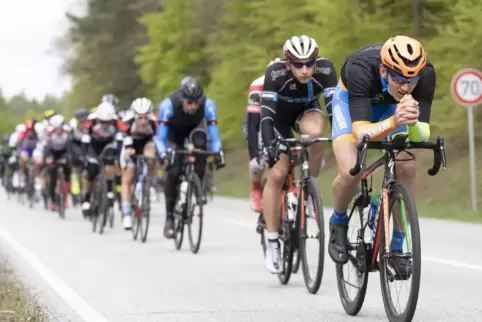 2019 wurde das Queidersbacher Radrennen letztmals gestartet. 