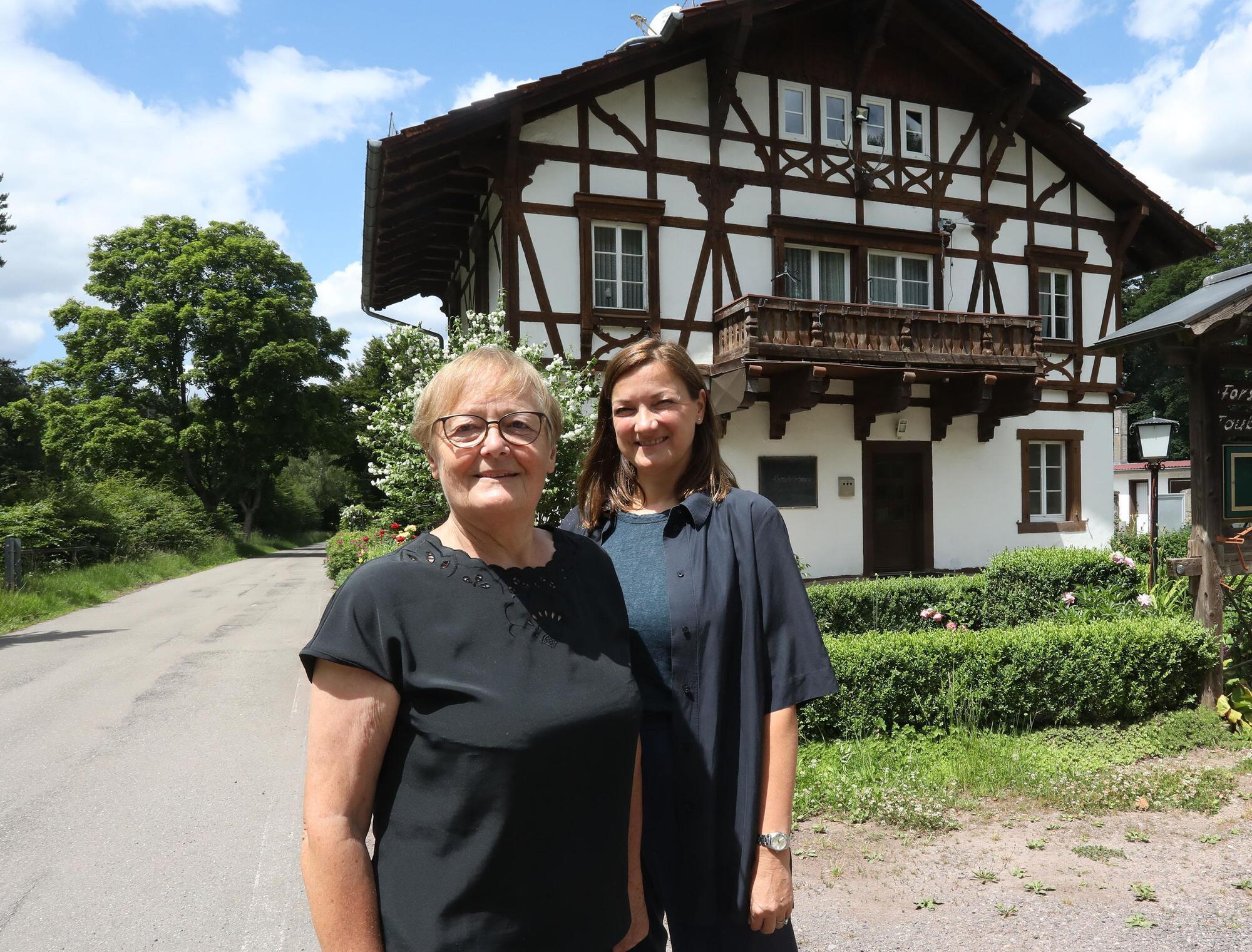 Neuer Käufer für Forsthaus Taubensuhl gesucht - Landau - DIE RHEINPFALZ