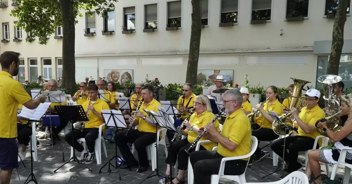 Jubiläumswoche Stadt Zieht Positive Bilanz Frankenthal Die Rheinpfalz 3930