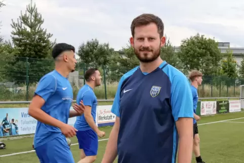 Stefan Feininger hat einen klaren Plan und konkrete Vorstellungen, wie er den Nachwuchs des FC Speyer nach vorne bringen will.