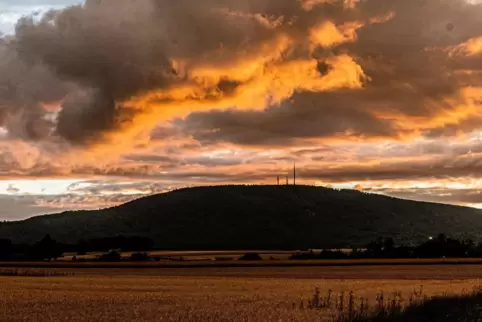 Der Donnersberg zieht Menschen an. Das tat er auch beim ersten Sommergipfel am vergangenen Wochenende. 