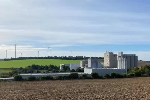 Die Kupfermühle in Bischheim kann ganz normal produzieren. 