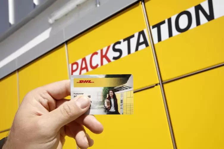 Die Gimmeldinger hätten auch gerne eine Packstation. 