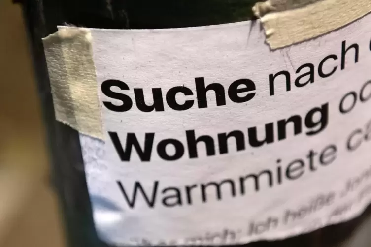 Wohnungsengpass: Nachfrage übersteigt Angebot in Speyer.