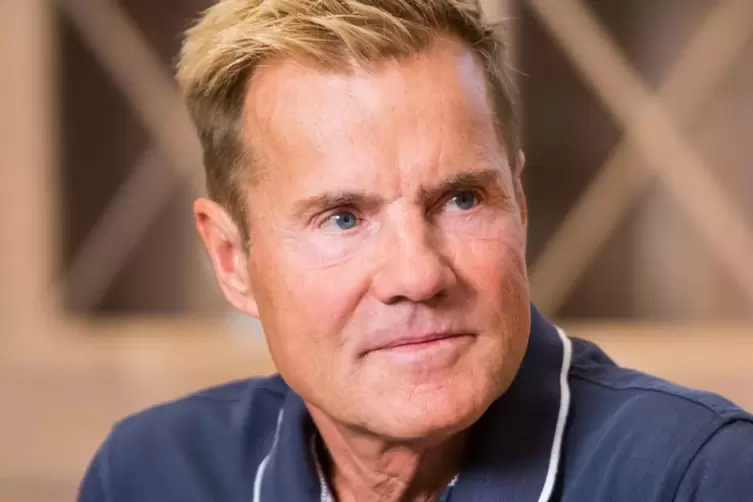 Dieter Bohlen gibt sein Comeback als Juror bei DSDS. 