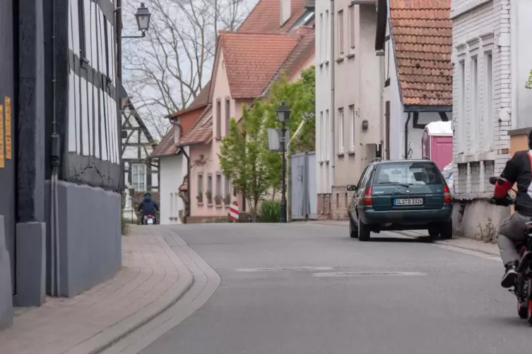  Tempo 20 in der Ludwigstraße ließ sich nicht durchsetzen.