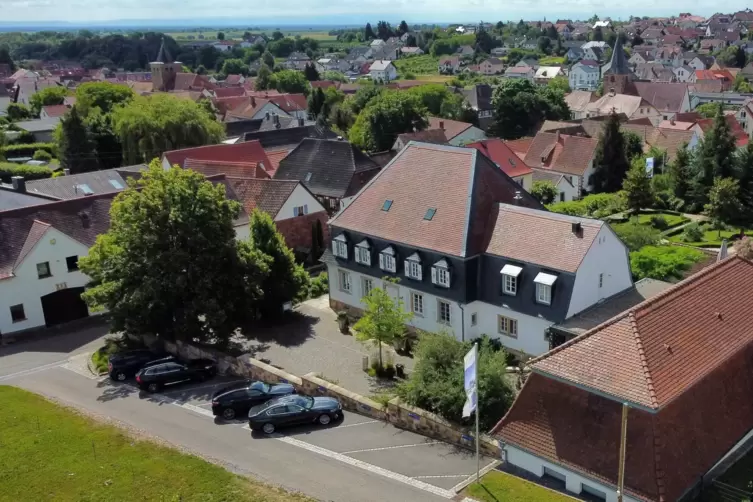 oberotterbach schlössl schloss