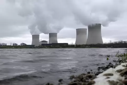 Ein Unsicherheitsfaktor für die europäische Energieversorgung sind französische Atomkraftwerke, von denen derzeit viele nach Ent