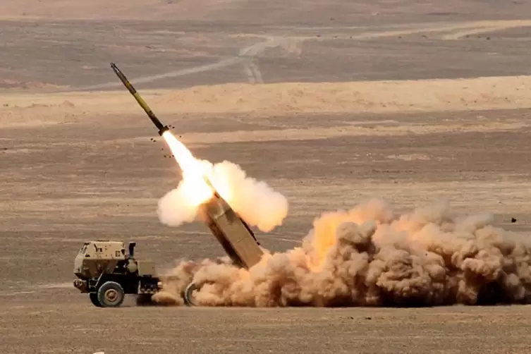 USA wollen weitere Mehrfach-Raketenwerfer liefern - Ukraine-Krieg - DIE  RHEINPFALZ