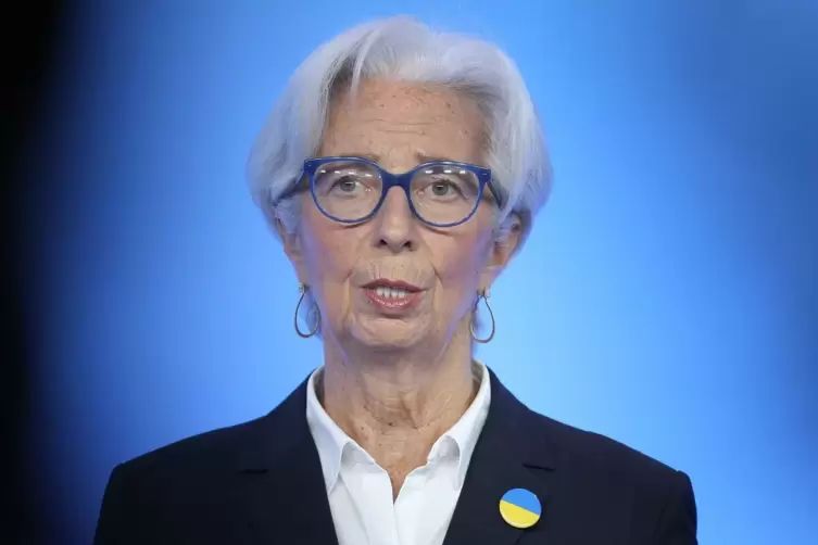 Christine Lagarde