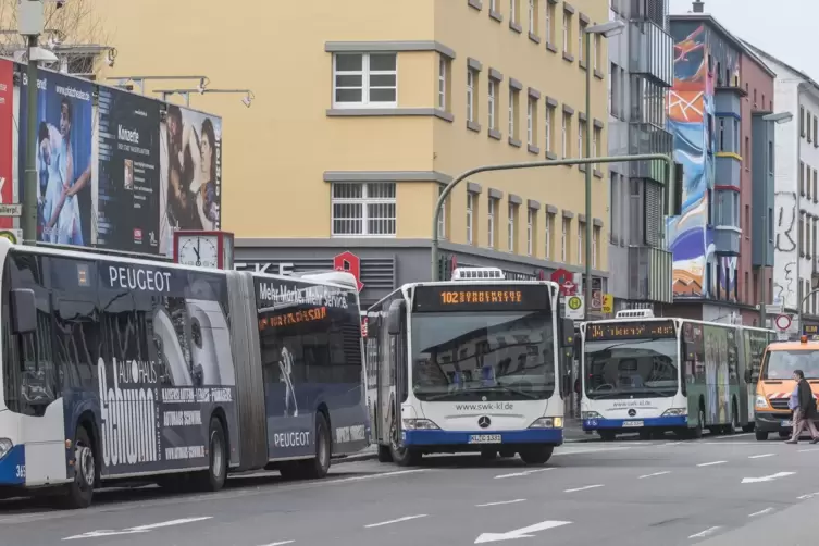 Die Umgestaltung der Stadtmitte darf voraussichtlich realisiert werden, ist Baudezernent für dieses Projekt optimistisch. 