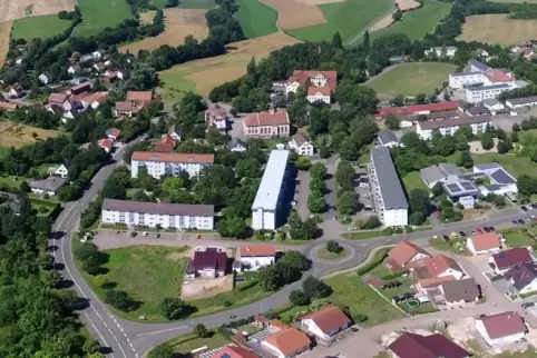 Bei unserem vergangenen Rätsel gesucht: der Bolander Ortsteil Weierhof.