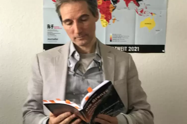 In seinem neuen Buch versucht er sich an einer Antwort auf „Die Grenzen des Wachstums“ des Club of Rome. Stephan Mögle-Stadel.