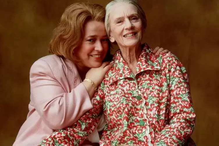 Königinnen von Enkenbach-Alsenborn: Kathy Bates und Jessica Tandy im Film „Grüne Tomaten“. 