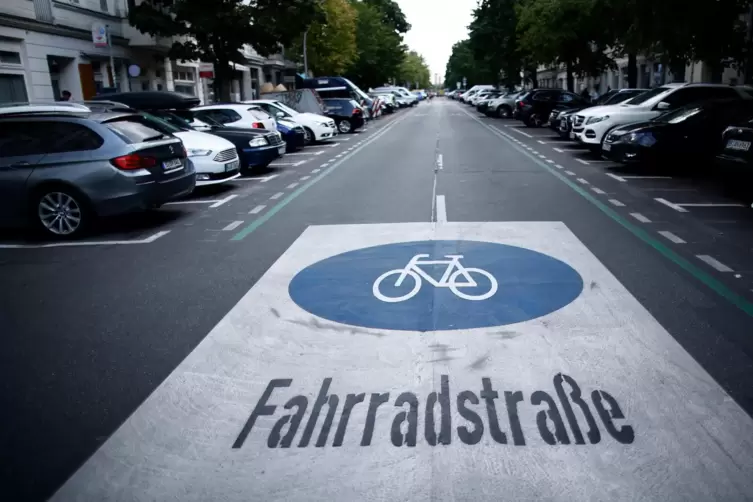 Die Sicherheit des Radverkehrs war ein Schwerpunktthema des Verkehrsgerichtstags. 